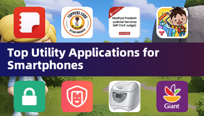 As principais aplicações úteis para smartphones