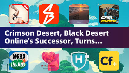 Crimson Desert, sucesor de Black Desert Online, rechaza el acuerdo de exclusividad de PS5