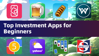 초보자를 위한 최고의 투자 앱