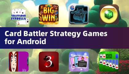 安卓版卡牌策略游戏