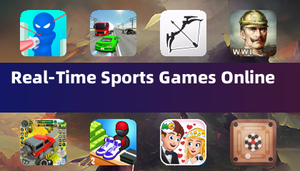 Real-Time Sports Games Online