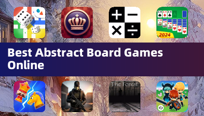 Meilleurs jeux de société abstraits en ligne