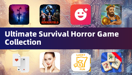 究極のサバイバルホラーGameコレクション