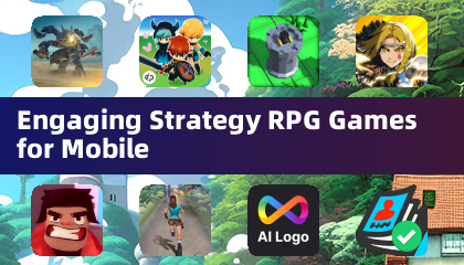 Игры стратегии RPG для мобильных устройств