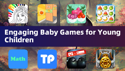 Engaging Baby Games for Young Children