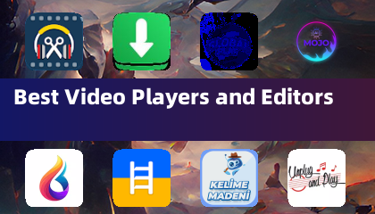 Beste Videoplayer und -editoren