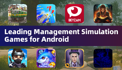 Führende Management-Simulations-Spiele für Android
