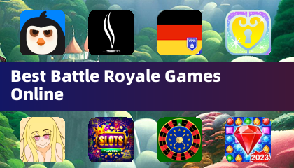Best Battle Royale Games Online