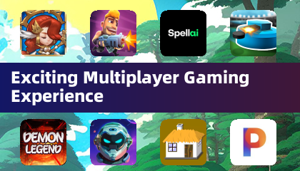 흥미진진한 멀티플레이어 게임 경험