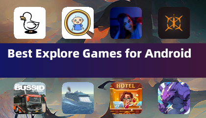 Best Explore Games for Android