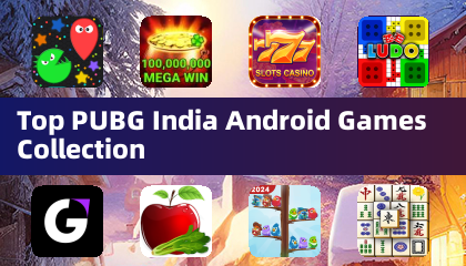 PUBG India Androidゲームのベストコレクション